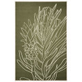 Килим Protea & Pineapple ShishkaProject1